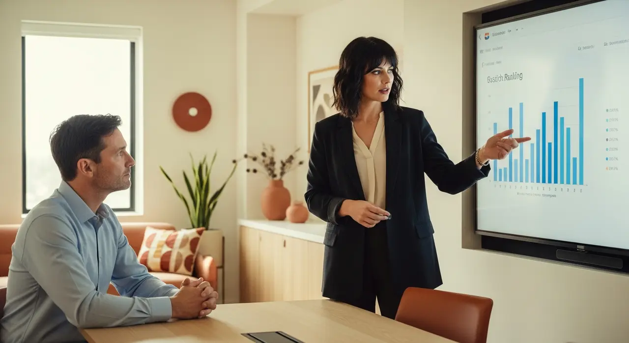 Consultant SEO Saint-Étienne