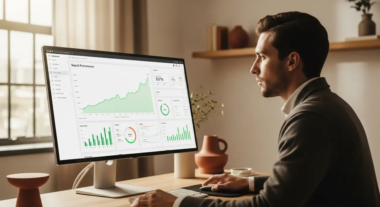 Consultant SEO Saint-Étienne